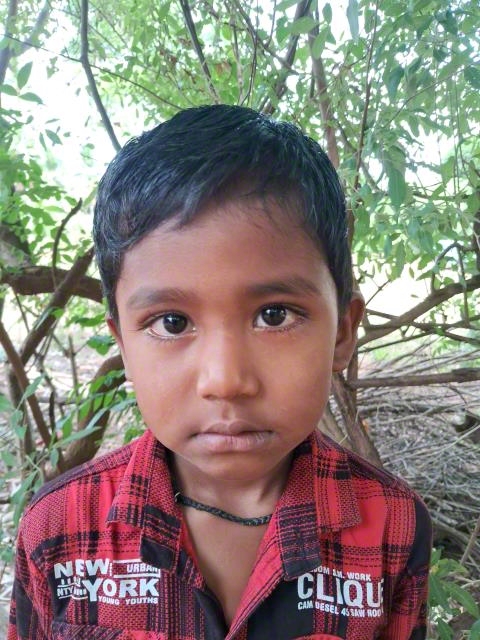 Sponsor A Child